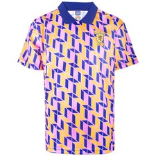 Scotland 1990 Third Retro Football Shirt 100% POLYESTER Men's