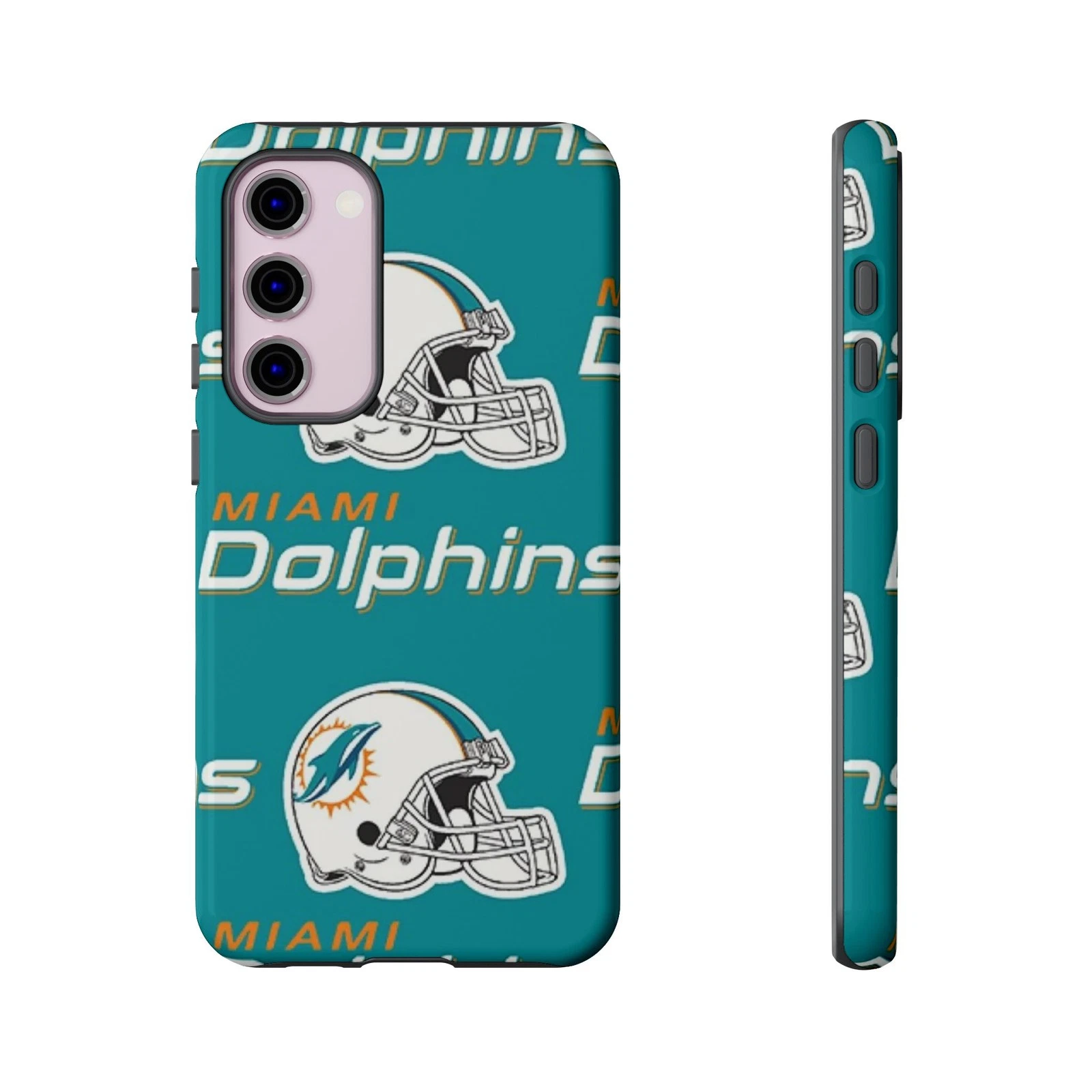 Miami Dolphins Phone Case for iPhone