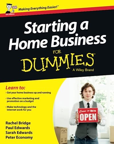 Starting a Home Business For Dummies by Rachel Bridge PAPERBACK - Image 7