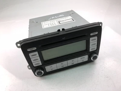 VW CADDY III Furgon 2KA, 2KH, 2CA, 2CH Musik-Player ohne GPS 15240638 - Bild 1 von 4
