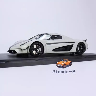 GT Spirit 1:18 Regera Resin Car Model Collection Limited Edition
