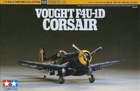Vought F4U-1D Corsair Tamiya 60752