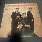 Introducing The Beatles VJLP 1062 ARP VG Vinyl G Cover Brackets Label 1964