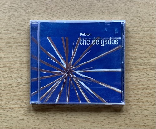 Die Delgados CDs - Peloton, Die großen östlichen Alben - Chemikal Underground - Bild 3 von 7