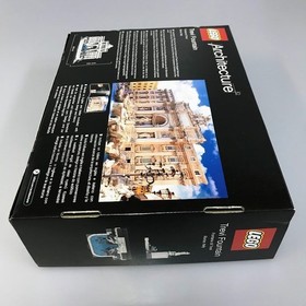 LEGO Architecture 21020 Trevi Fountain Italy Complete Set FROM JAPAN
