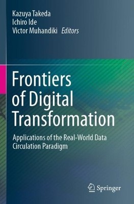 Frontiers of Digital Transformation - 9789811513602