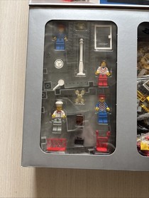Lego 4554 Metro Station New In Sealed Box 