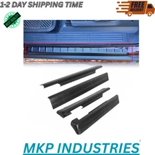 Rocker Panel Guard Trail Armor Compatible with 1999-2006 Chevy Chevro.