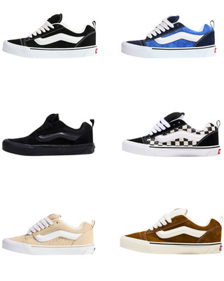 VANS Knu-Skool Unisex