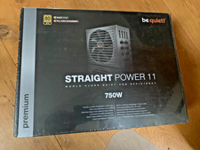 be quiet! Straight Power 11 750W 80+ Gold Fully Modular PSU (BN283 / E11-750W)