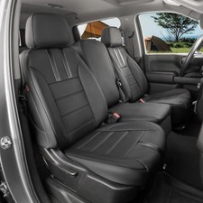 Coverdream Seat Covers Fit For 2019-2026 Chevy Silverado 1500 Gmc Sierra 1500