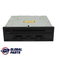 Audi A6 C6 A8 D3 Navigazione Radio CD SD SIM Lettore MMI Unità Testa 4E0035670C