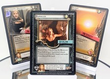 Buffy the Vampire Slayer CCG - The Pergamum Prophecy Near Complete 188/206 NM-MP