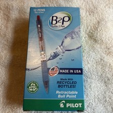 Pilot B2P Bottle To Pen Retractable Ballpoint...