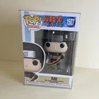 Funko Pop! Vinyl Sai Naruto Shippuden Animation 1507 Anime & Manga Figure