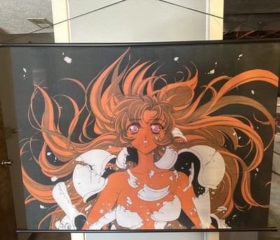 Anime Wall Scroll - Utena Tenjou- Revolutionary Girl Utena Vintage