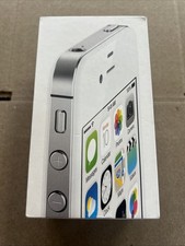 Apple iPhone 4s - 8GB - White ATT A1387 CDMA  GSM 