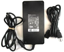 Delta Dell Laptop Charger AC Power Adapter GA240PE1-00 ADP-240AB B J211H 240W