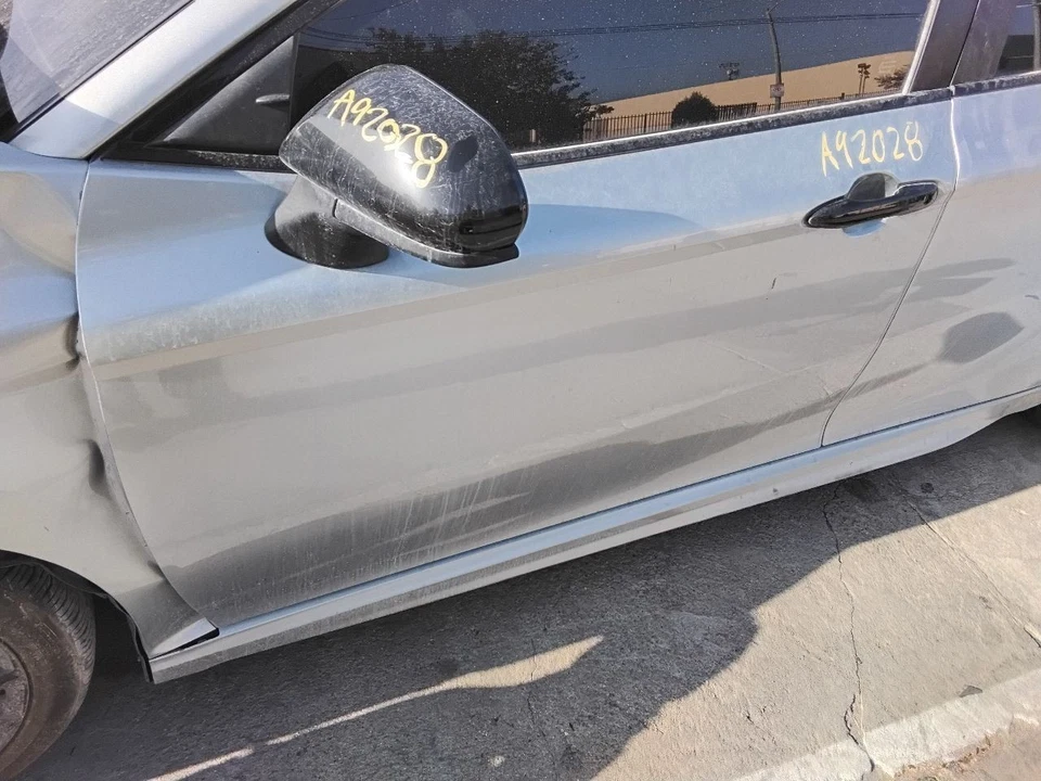 Wheel 18x8 Alloy 20 Spoke Black Fits 19-22 CAMRY 130085 - Image 2 of 4