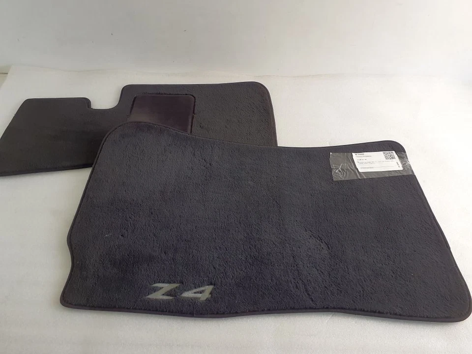 Juego alfombrillas coche BMW Z4 E89 2011 SDD39562 Foto 2 de 4