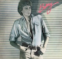 Barry Manilow - Barry - Vinyl Record - F7294Z