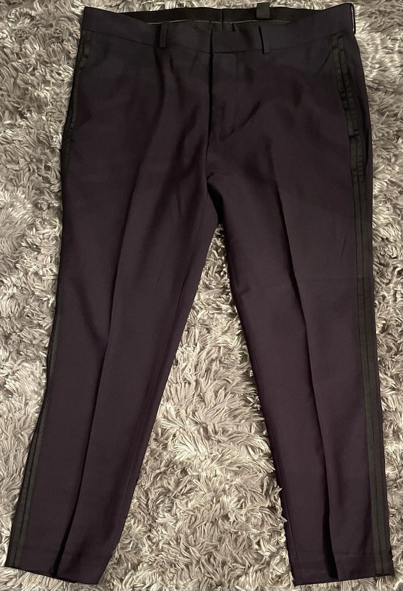 H&M Formal Slim Pants for Men for sale | eBay