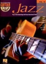 Hal Leonard Corp | Jazz - Guitar Play-Along V...