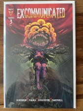 Excommunicated #3 - Flaviano Armentaro CVR A ...