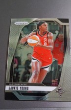2024 Panini Prizm WNBA - Jackie Young #1