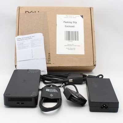Dell Pro Thunderbolt 4 Smart Dock DELL-SD25TB4 Docking Station