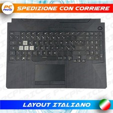 TASTIERA PER ASUS TUF FX506LH FX506LI FX506IH ITALIANA