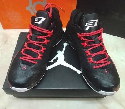 Air Jordan CP3.VIII ''Black Infrared'' Black/White-Infrared 23 TG7