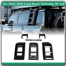 L663 Side Roof Rack Access Ladder For 2020-2024 Land Rover Defender 90 110 Us