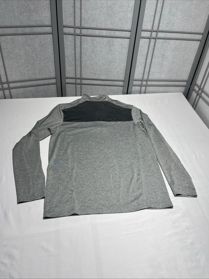 Pullover para hombre Walter Hagen cuarto cremallera - talla M - ligero Foto 3 de 4