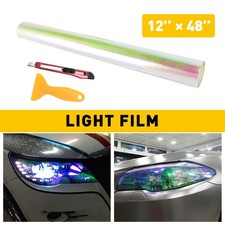 12x48 Chameleon Neo Color Headlight Pearl Taillight Fog Light Vinyl Tint Film
