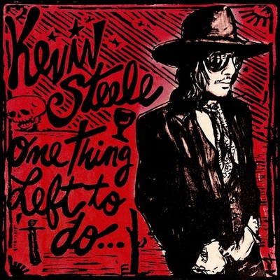 Kevin Steele One Thing Left To Do (CD) (US IMPORT)