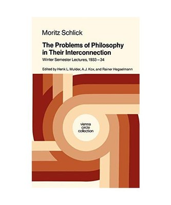 The Problems of Philosophy in Their Interconnection: Winter Semester Lecture, 19