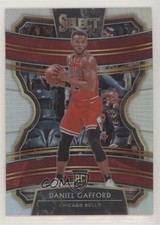 2019-20 Panini Select Concourse Silver Prizm Daniel Gafford #98 Rookie RC 7iu