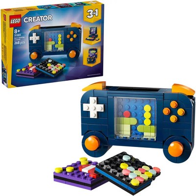 LEGO  Creator 31380 Retro-Spielkonsole