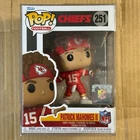 Funko Pop! Patrick Mahomes II #251 Kansas City Chiefs, Football NFL
