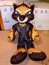 Marvel The Avengers Endgame Rocket Raccoon 24" Plush.