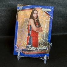 Georgia Amoore RC #103 Blue Velocity Mystics - 2025 Panini Prizm WNBA Prerelease