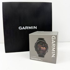 Garmin Forerunner 570 47mm GPS Smartwatch Heart Rate Waterproof Fitness Tracker