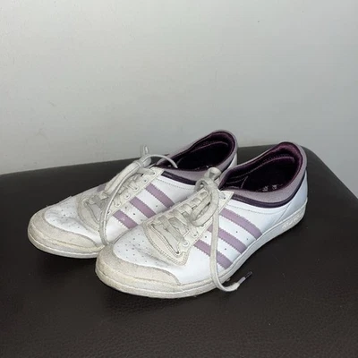 adidas Sleek Series Retro Sneaker Lila - EU 39 1/3| US 7 1/2| UK 6 - Bild 1 von 4