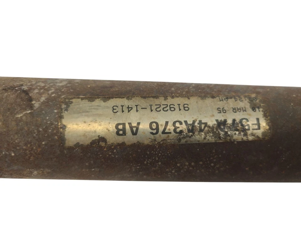 Eje de transmisión delantero 6-183 3,0 L transmisión manual compatible con 93-97 Ranger 606876 Foto 2 de 4