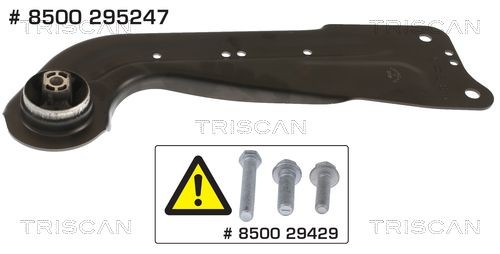 Querlenker Vorne Hinterachse Rechts FüR Audi Seat Skoda VW Q3 Sportback Tarraco-image