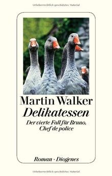 Delikatessen: Der vierte Fall für Bruno, Chef de ... | Buch | Zustand akzeptabel