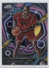 2023-24 Topps Cosmic Chrome Patrick Williams #23 1n8y