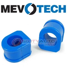 Mevotech Supreme Front To Frame Stabilizer Bar Bushing Kit for 1980-1985 wf