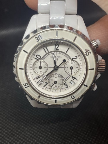 Chanel J12 H1629 Wrist Watch for Unisex - Bild 3 von 7